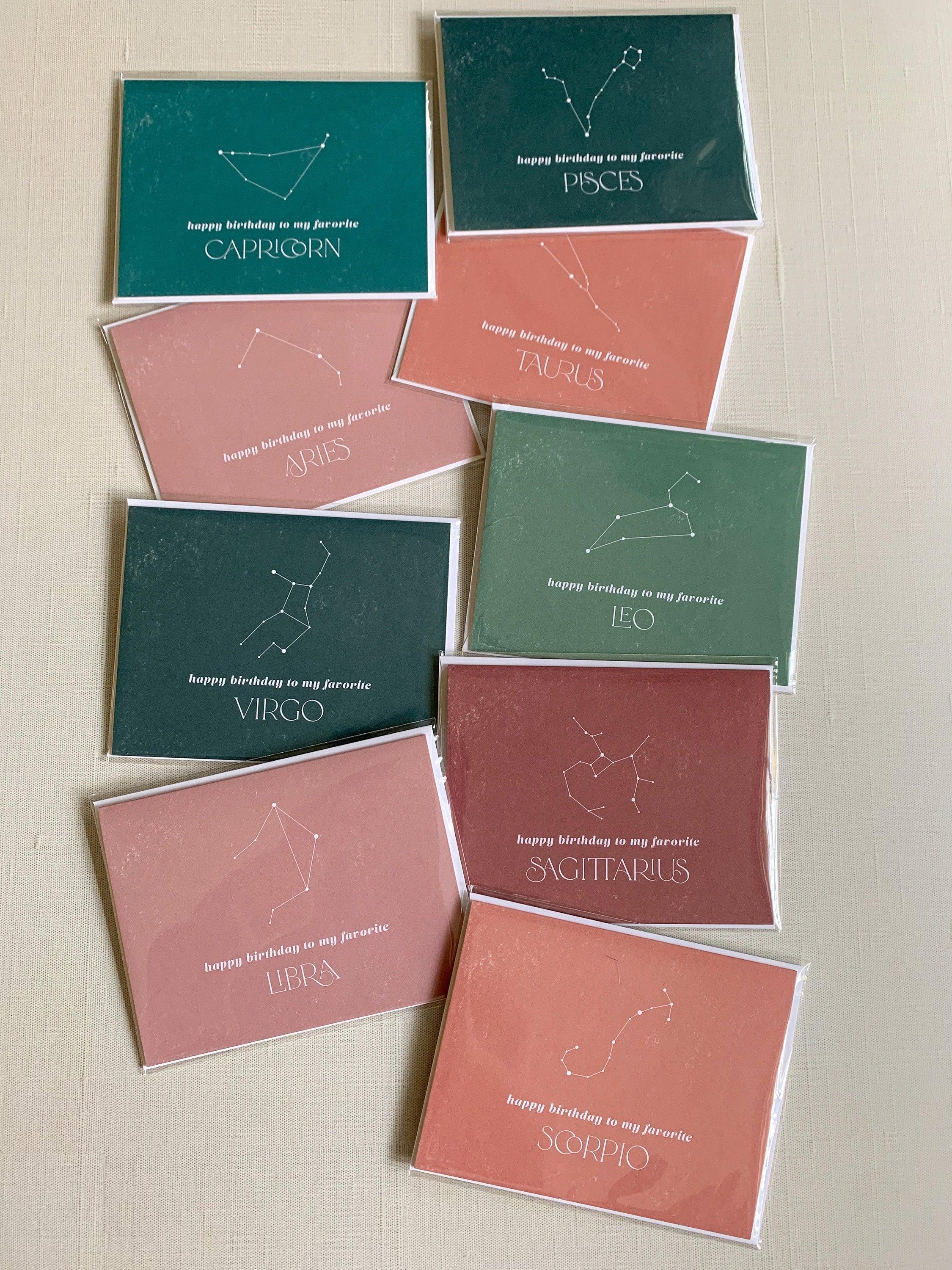 Happy Birthday to My Favorite Cancer - Plum Grove Design