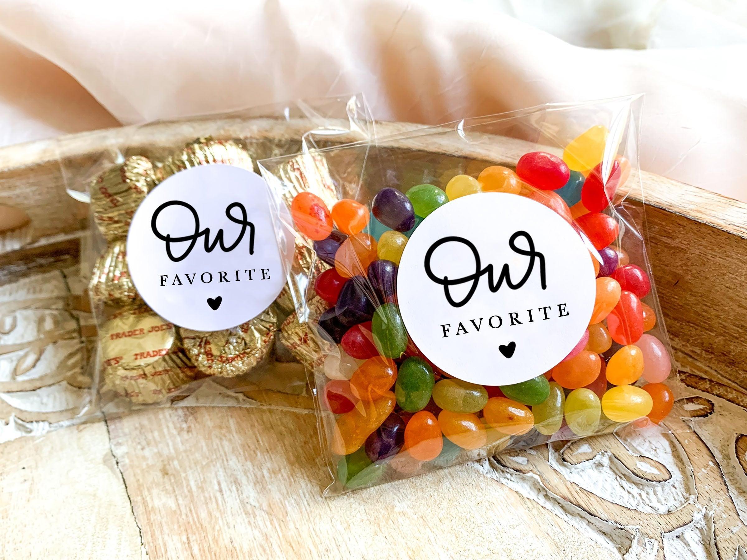 Our Favorite Stickers - Pack of 20 - Plum Grove Design